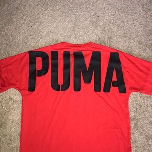 Puma Jersey Shirt